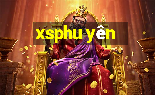 xsphu yên