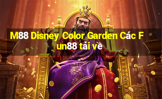 M88 Disney Color Garden Các Fun88 tải về