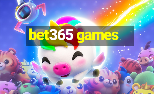 bet365 games