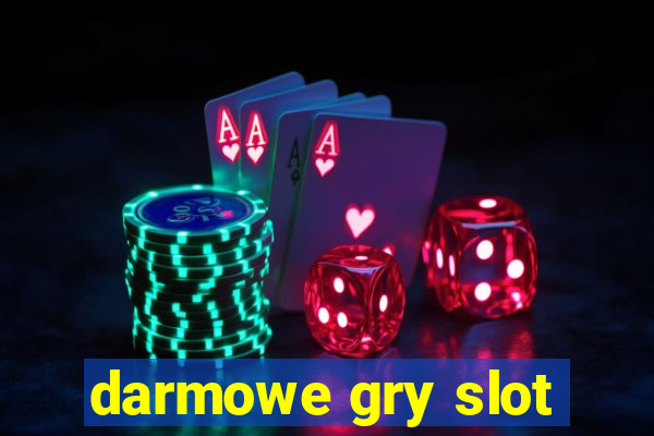 darmowe gry slot