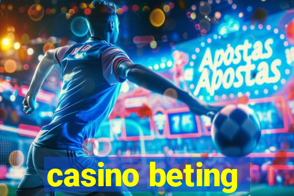 casino beting