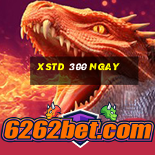 xstd 300 ngay