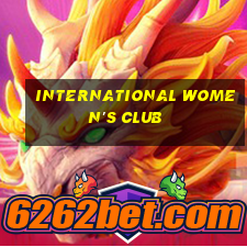 international women's club