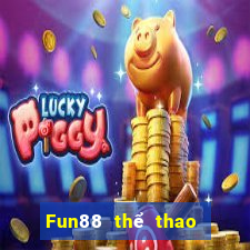 Fun88 thể thao việt nam