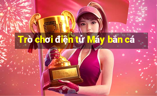 Trò chơi điện tử Máy bắn cá