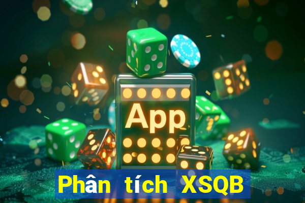 Phân tích XSQB ngày 11