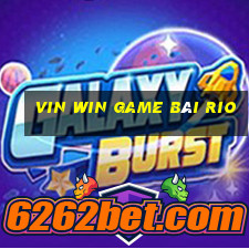 Vin Win Game Bài Rio