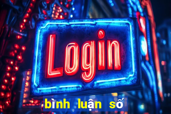 bình luận số miền bắc