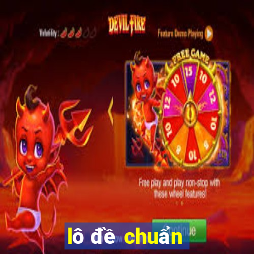 lô đề chuẩn