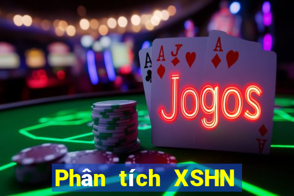 Phân tích XSHN Thứ 2