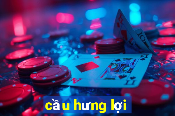 cầu hưng lợi