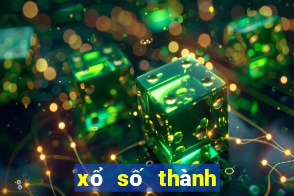 xổ số thành phố hồ chí minh đại phát