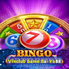 Vinclub Game Bài Yo88