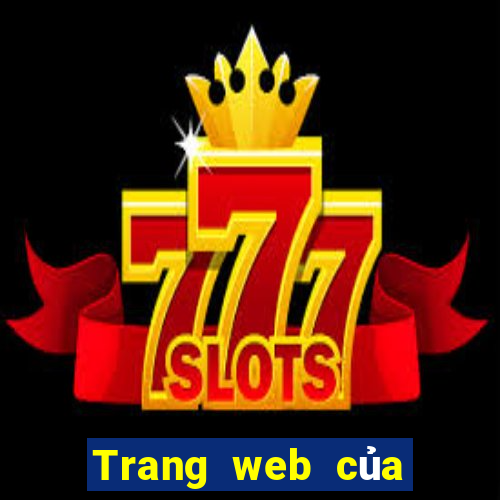 Trang web của mạng rau bina