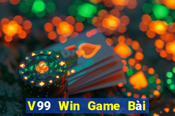 V99 Win Game Bài Slot Đổi Thưởng