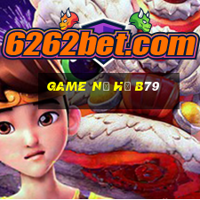 game nổ hũ b79