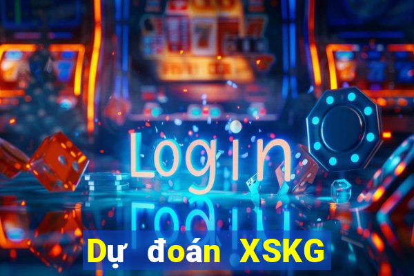 Dự đoán XSKG ngày 31