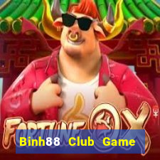 Binh88 Club Game Bài Ăn Tiền Uy Tín