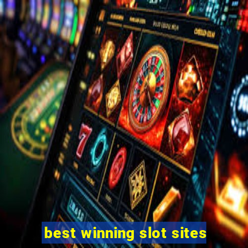 best winning slot sites