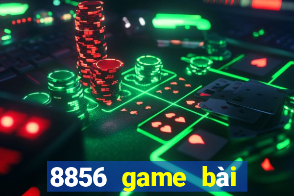 8856 game bài Hồng Vận