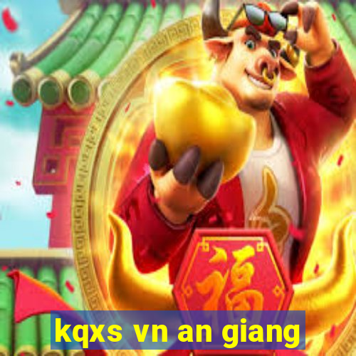 kqxs vn an giang