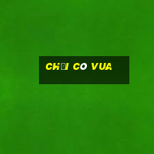 chơi cò vua