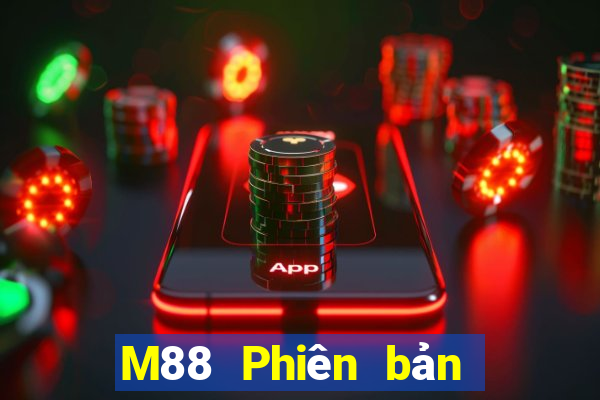 M88 Phiên bản xổ số nhỏ giọt