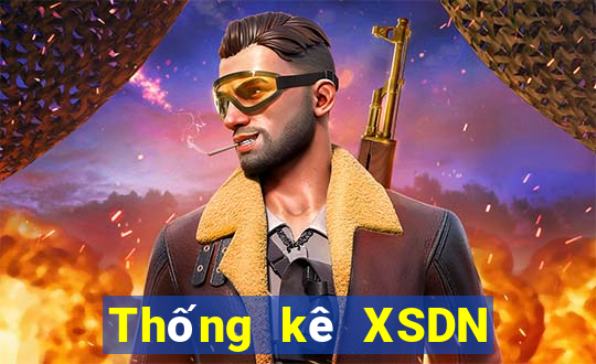 Thống kê XSDN Thứ 7