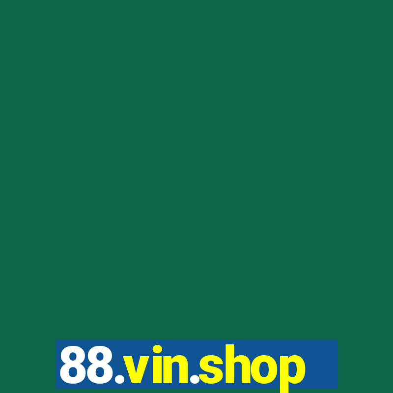 88.vin.shop