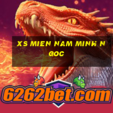 xs mien nam minh ngoc