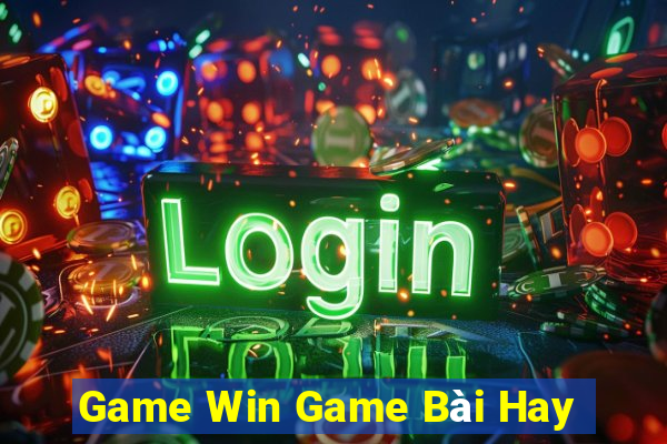 Game Win Game Bài Hay