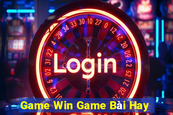 Game Win Game Bài Hay