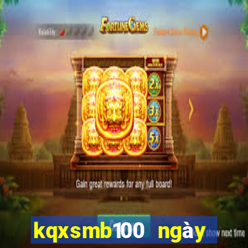 kqxsmb100 ngày gần nhất