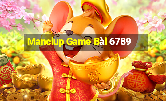 Manclup Game Bài 6789