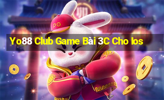 Yo88 Club Game Bài 3C Cho Ios