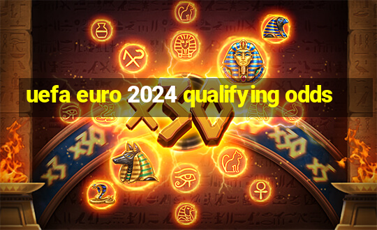 uefa euro 2024 qualifying odds