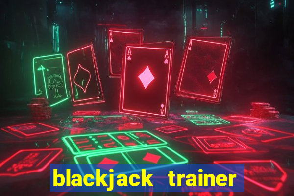 blackjack trainer hit or stand