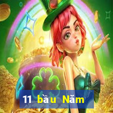 11 bầu Năm Quang Dũng