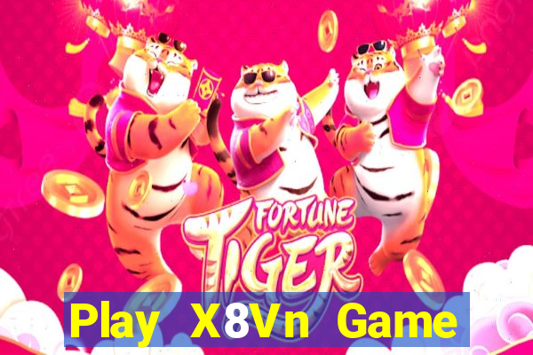 Play X8Vn Game Bài 789