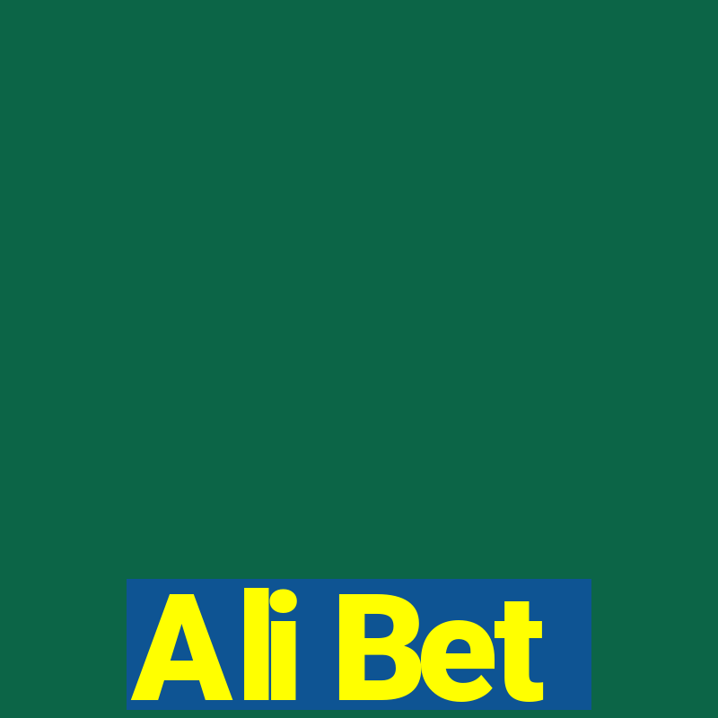 Ali Bet