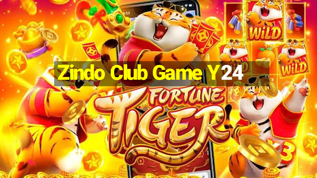 Zindo Club Game Y24