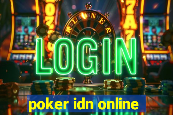 poker idn online