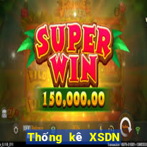 Thống kê XSDN ngày 8