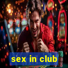 sex in club