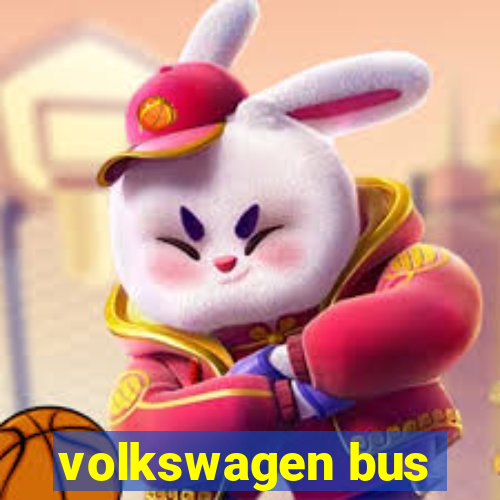 volkswagen bus