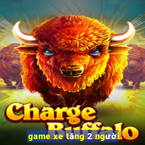 game xe tăng 2 người