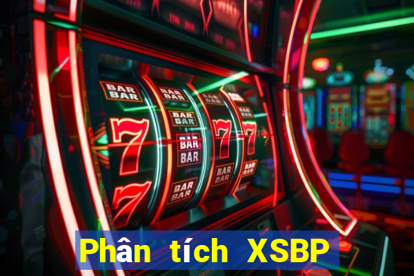 Phân tích XSBP ngày 26