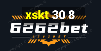 xskt 30 8