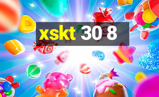 xskt 30 8