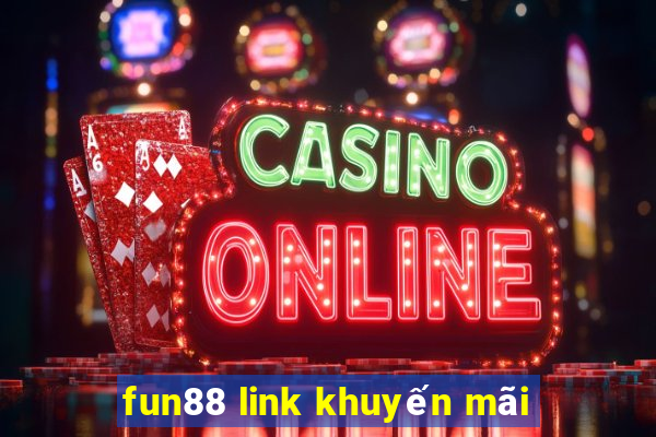 fun88 link khuyến mãi